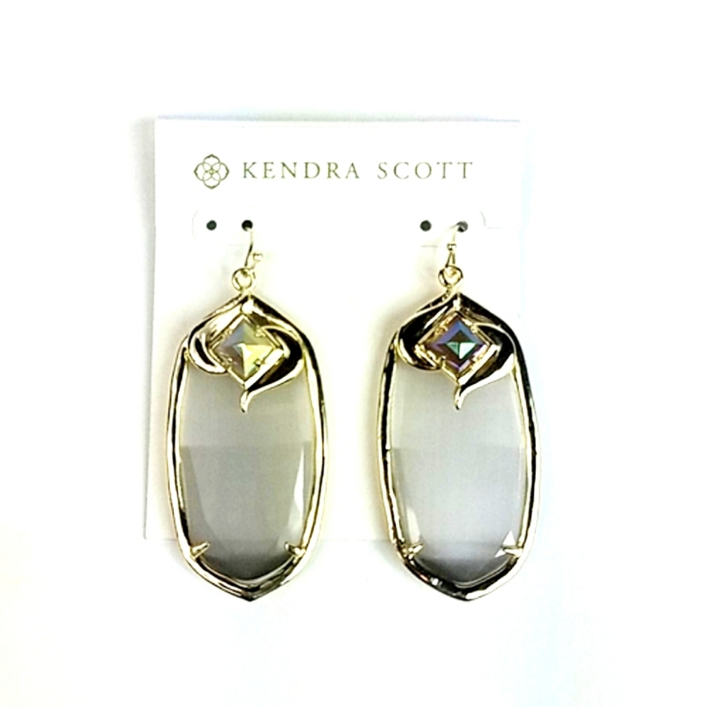 Kendra Scott - NWOT - Gabby Earrings